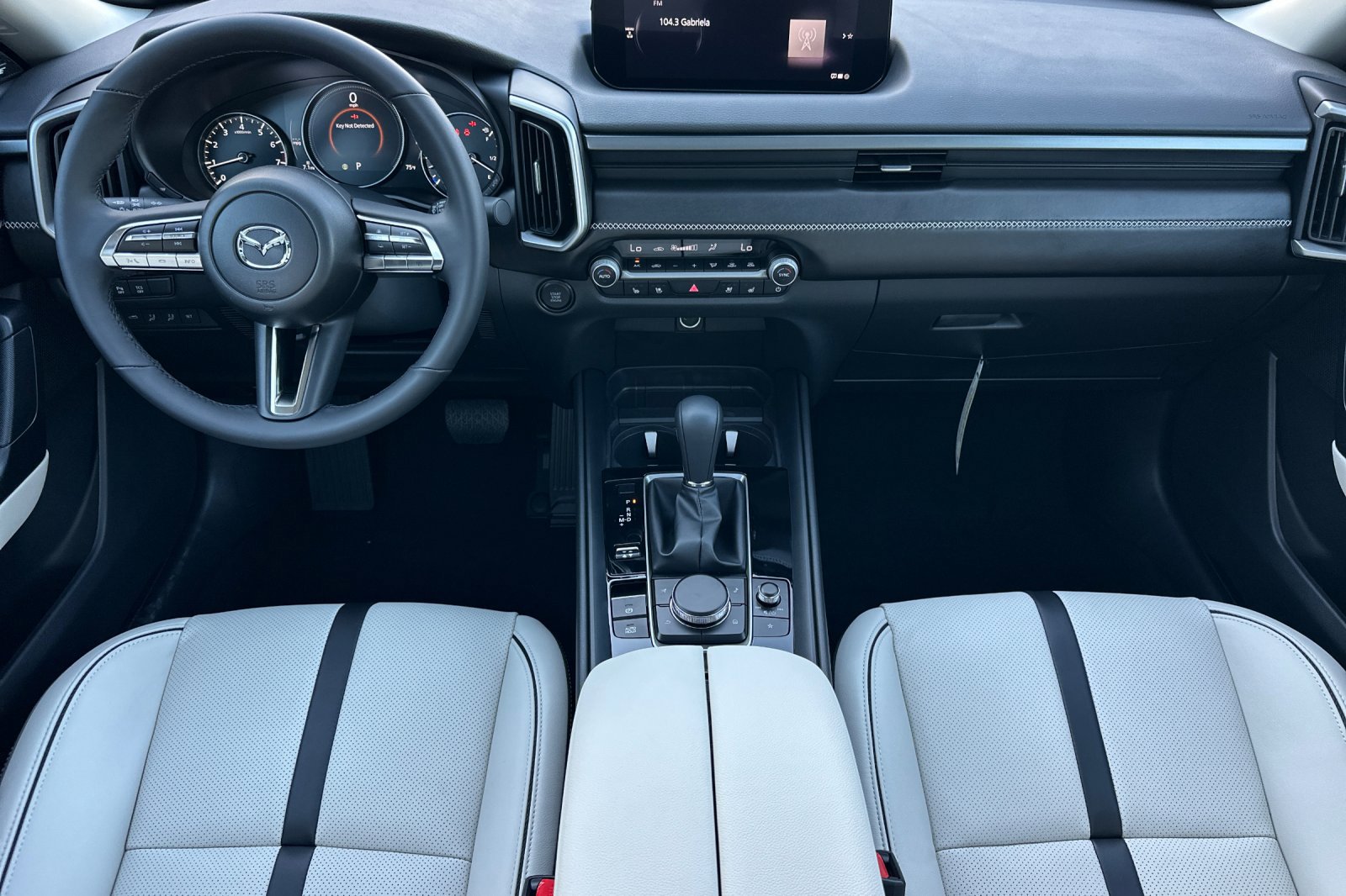 New 2026 MAZDA CX-50 AWD 2.5 S w/ Cargo Package image 14