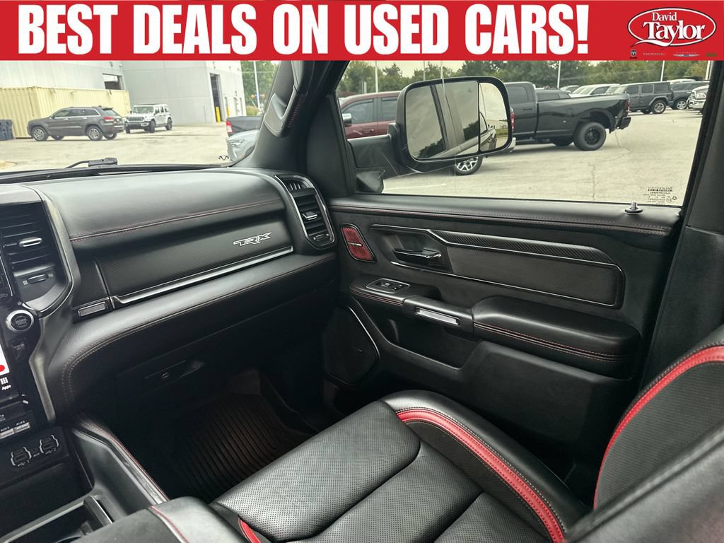 Used 2022 RAM 1500 TRX w/ TRX Level 2 Equipment Group AWD/4WD image 26