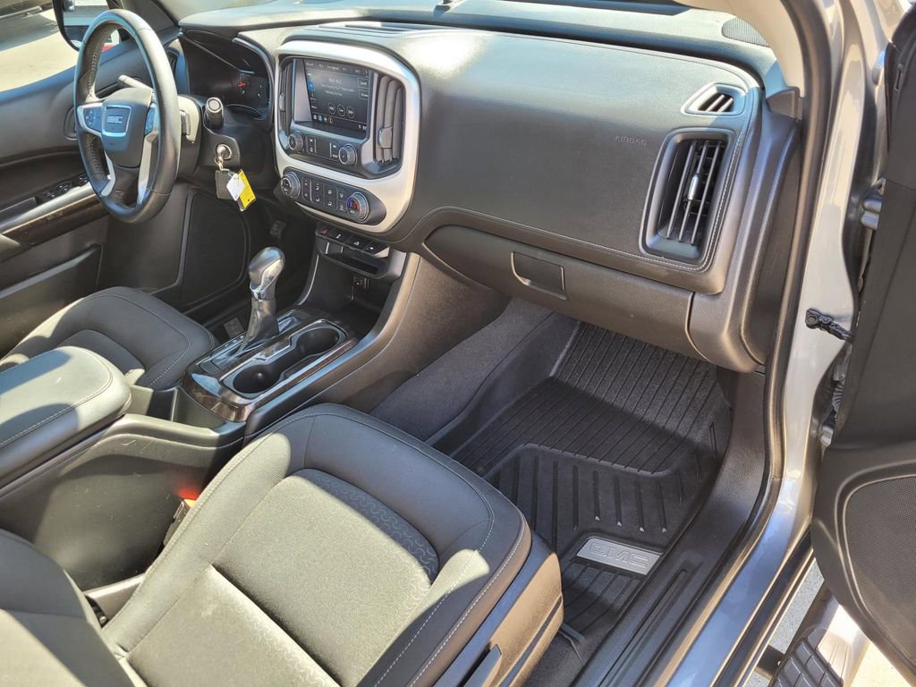 Certified 2022 GMC Canyon Elevation w/ Trailering Package image 10