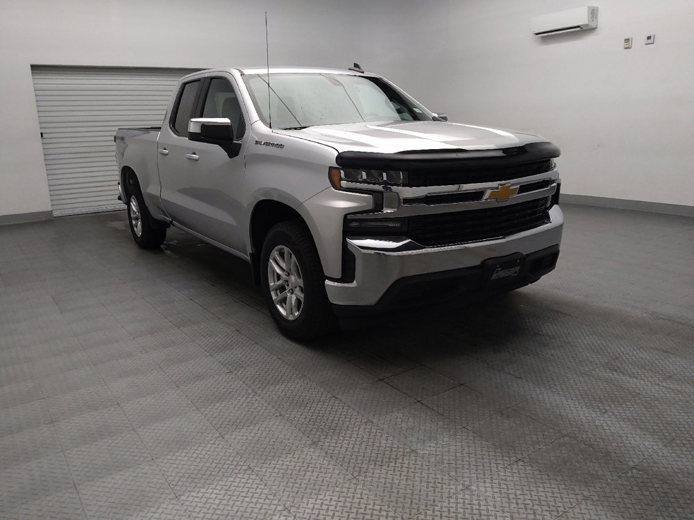 Used 2020 Chevrolet Silverado 1500 LT RWD image 13
