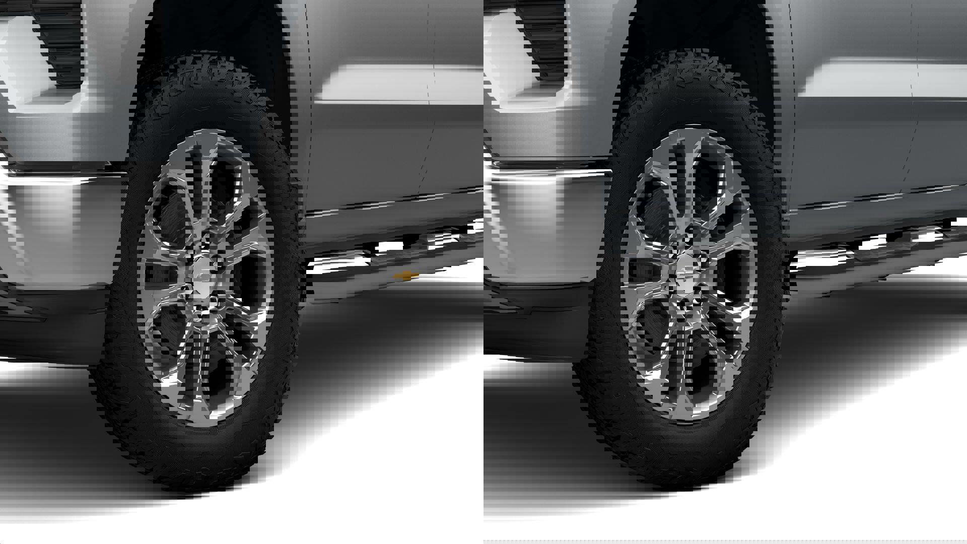 New 2026 Chevrolet Silverado 1500 LTZ w/ LTZ Premium Package image 29