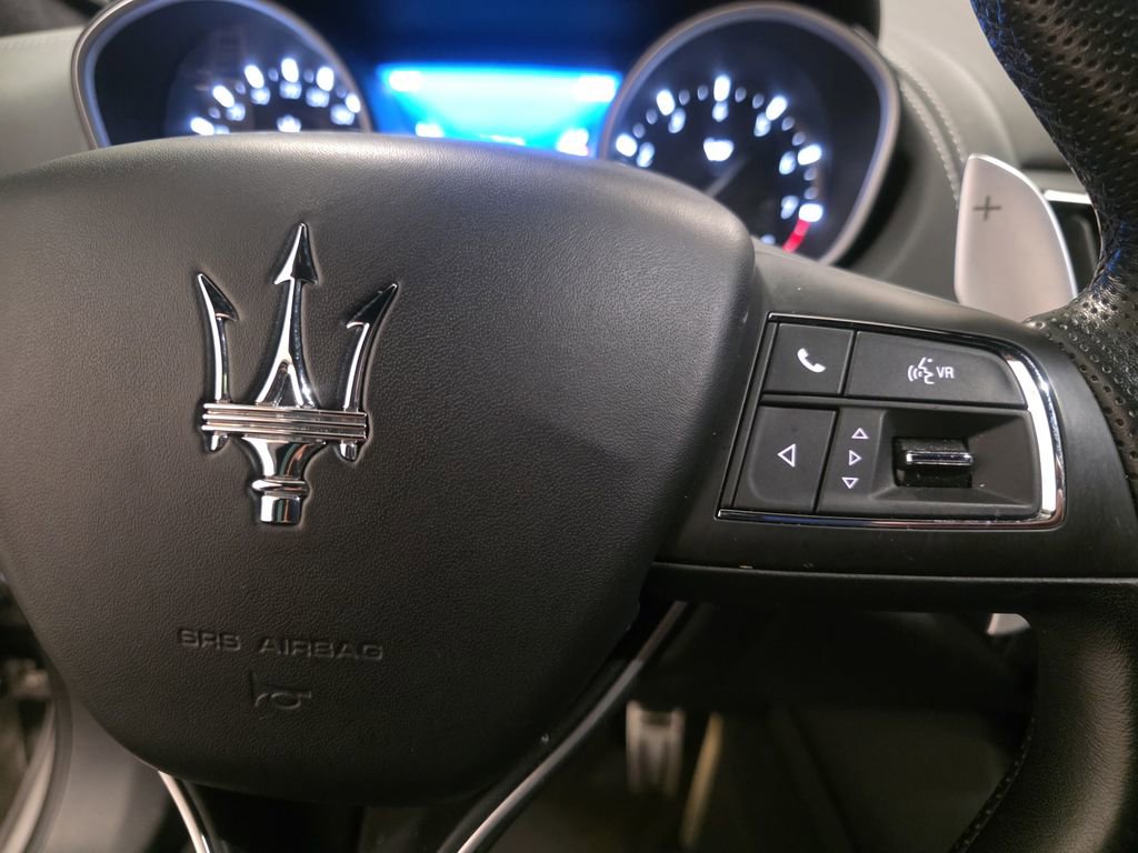 Used 2019 Maserati Levante GTS AWD/4WD image 19