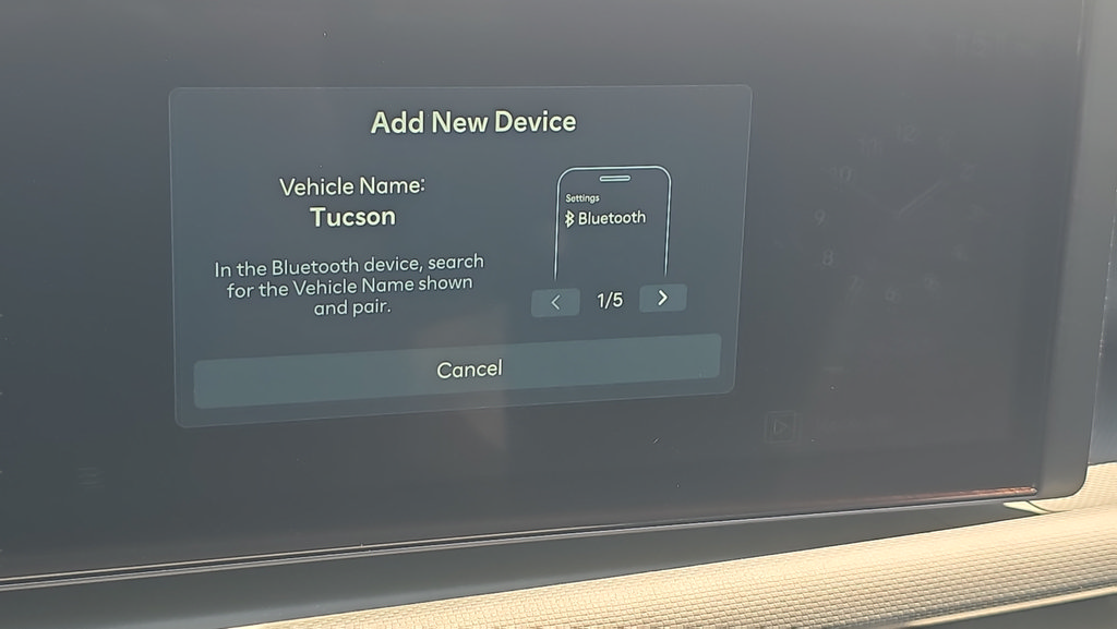 New 2026 Hyundai Tucson SE AWD/4WD image 29