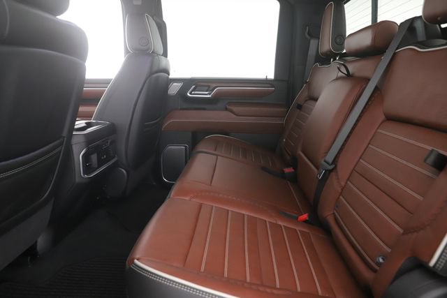 Used 2025 GMC Sierra 2500 Denali Ultimate AWD/4WD image 30