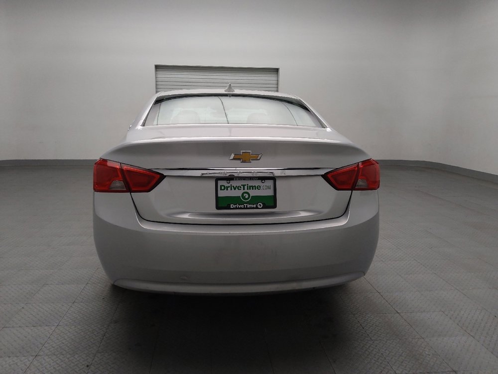 Used 2017 Chevrolet Impala LS FWD image 6