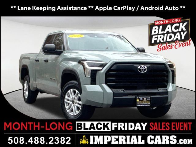 Used 2024 Toyota Tundra SR5