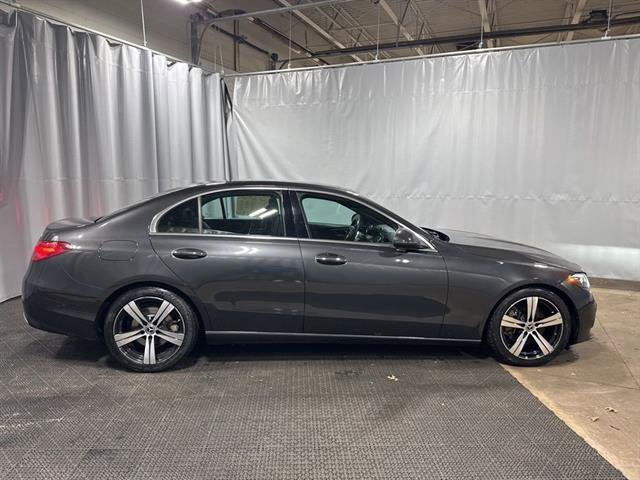 Used 2022 Mercedes-Benz C 300 4MATIC Sedan image 2