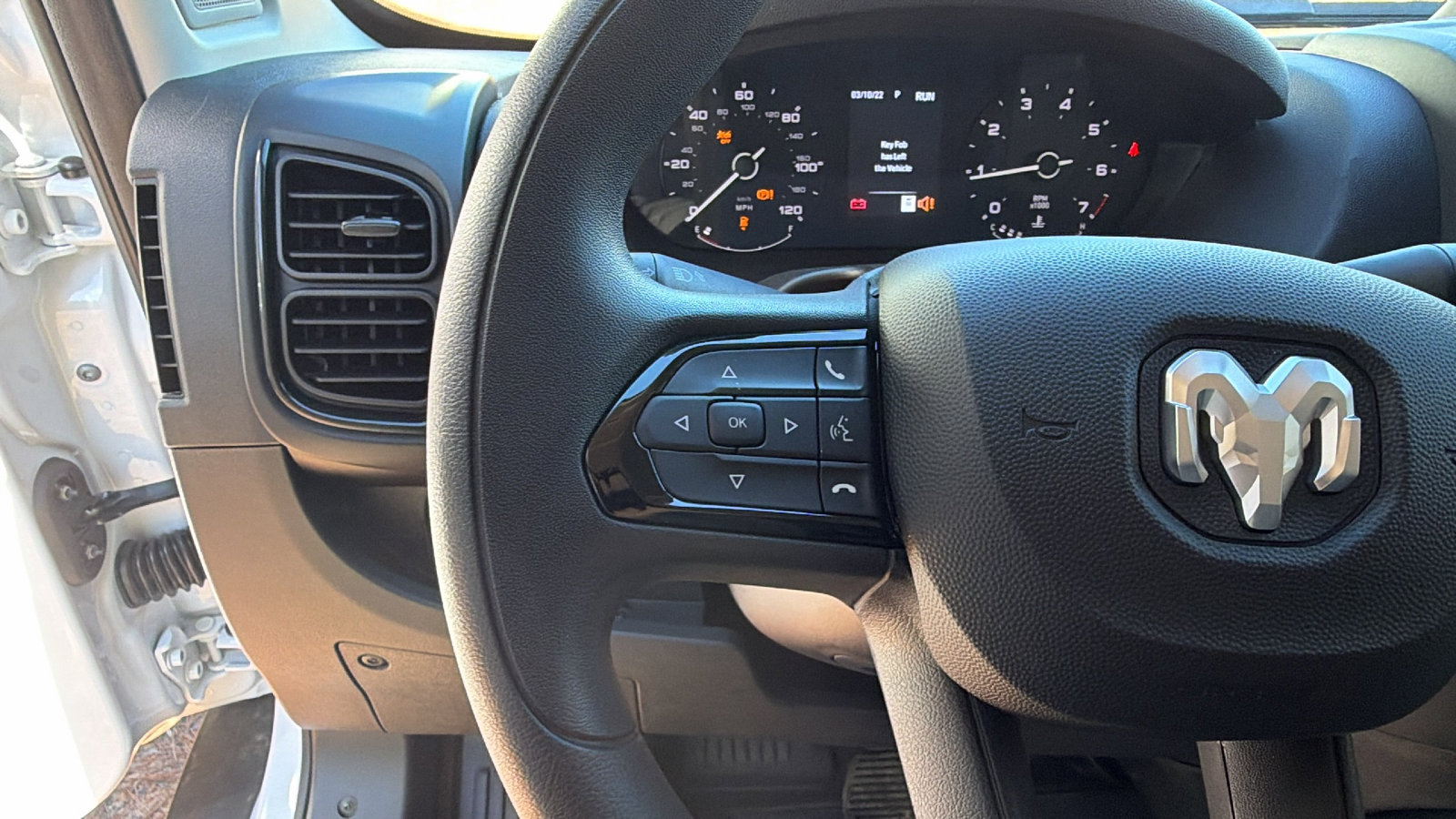New 2026 RAM ProMaster 1500 w/ Power Group FWD image 22