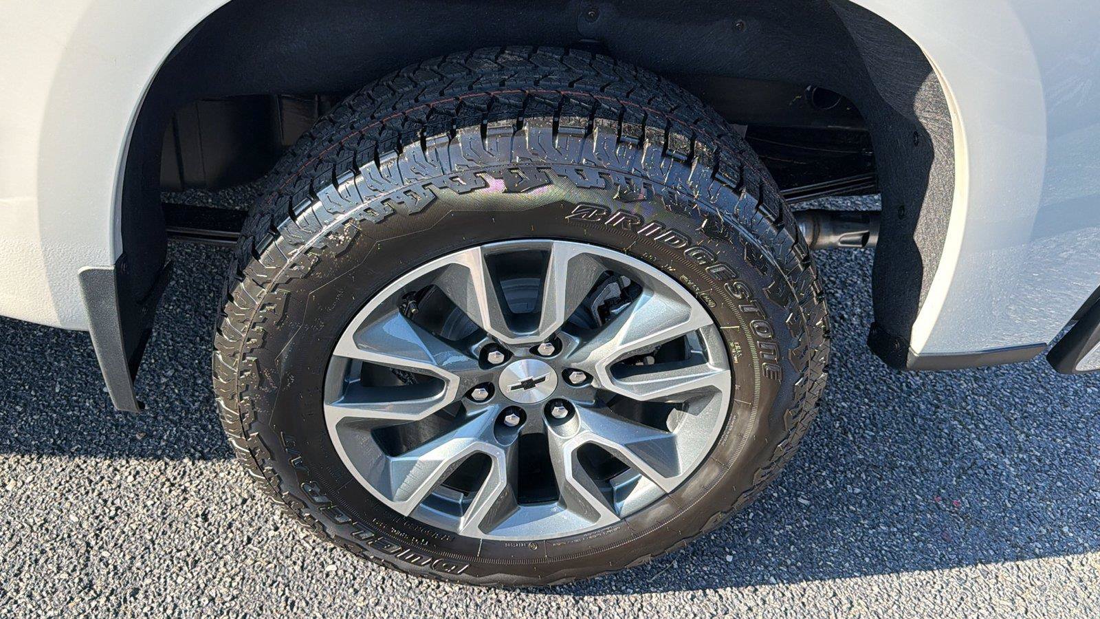 New 2026 Chevrolet Silverado 1500 RST w/ RST All Star Premium Package AWD/4WD image 12