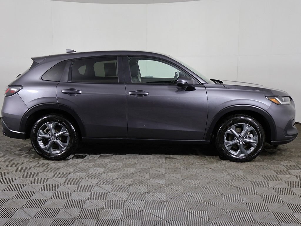 Certified 2026 Honda HR-V LX image 15