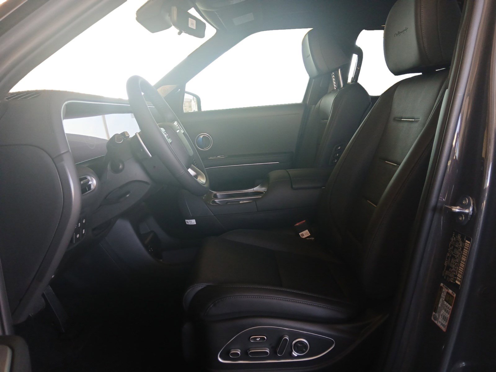 New 2026 Hyundai Palisade Calligraphy image 9