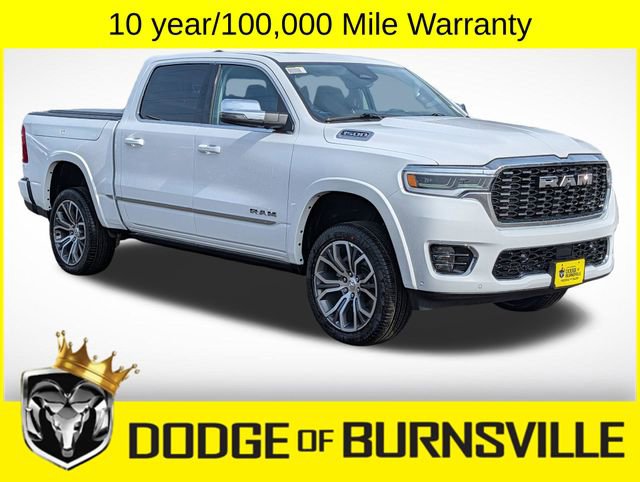 New 2026 RAM 1500 Tungsten w/ Bed Utility Group image 1