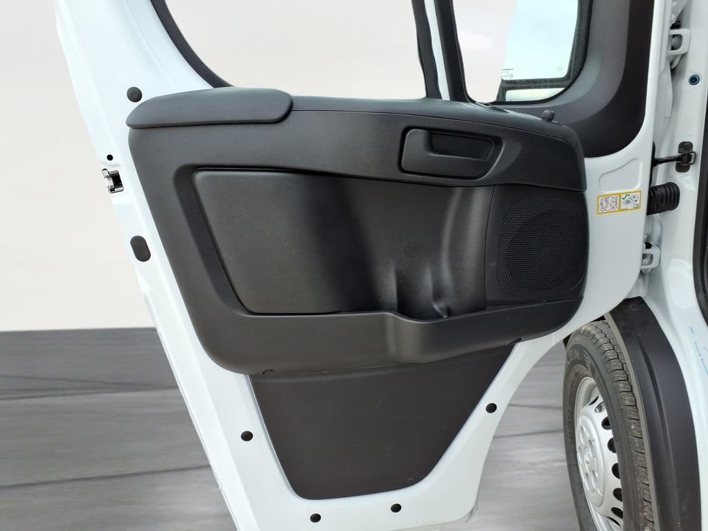 New 2026 RAM ProMaster 2500 w/ Safety Group FWD image 20