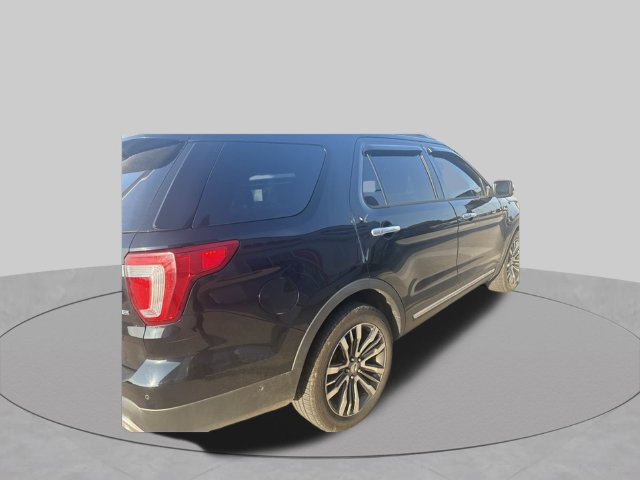 Used 2017 Ford Explorer Platinum AWD/4WD image 10