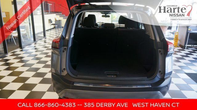 Used 2023 Nissan Rogue SV image 44