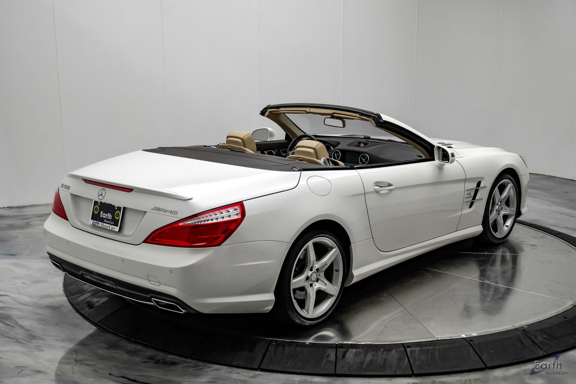 Used 2014 Mercedes-Benz SL 550 SL550 Roadster image 19