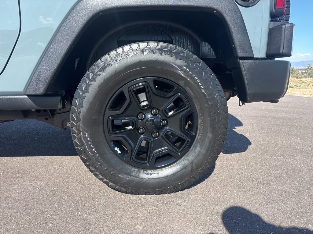 Used 2014 Jeep Wrangler Sport image 26