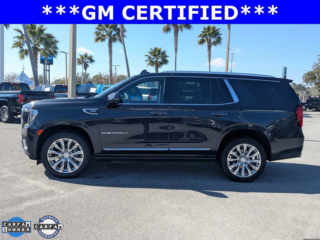 Certified 2023 GMC Yukon Denali image 6