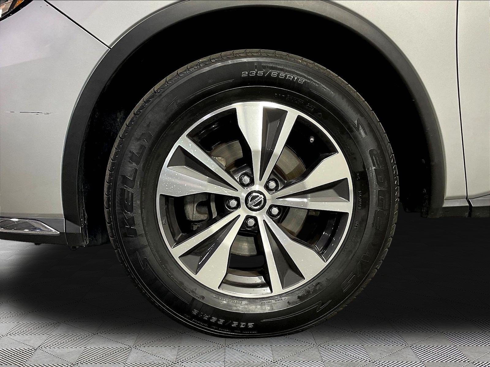 Used 2020 Nissan Murano SV AWD/4WD image 32