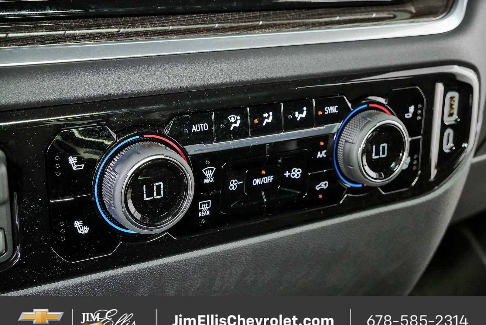 New 2026 Chevrolet Silverado 1500 RST w/ RST Select Package RWD image 16