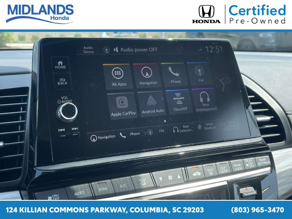 Certified 2026 Honda Odyssey Elite image 29