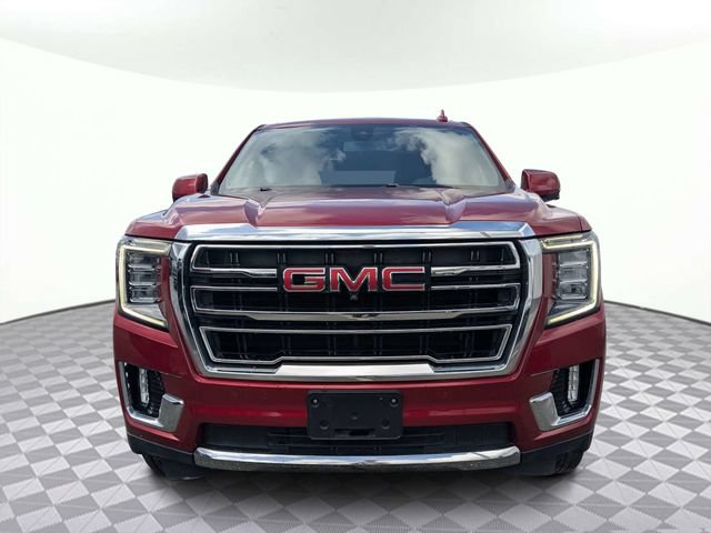 Used 2022 GMC Yukon SLT w/ SLT Premium Package AWD/4WD image 8