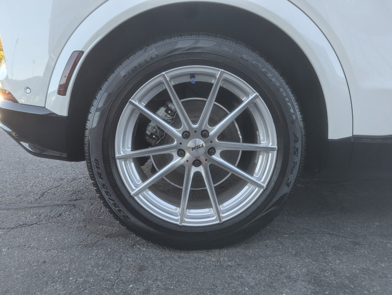 Used 2022 Ford Mustang Mach-E Premium w/ Ice White Appearance Package image 50