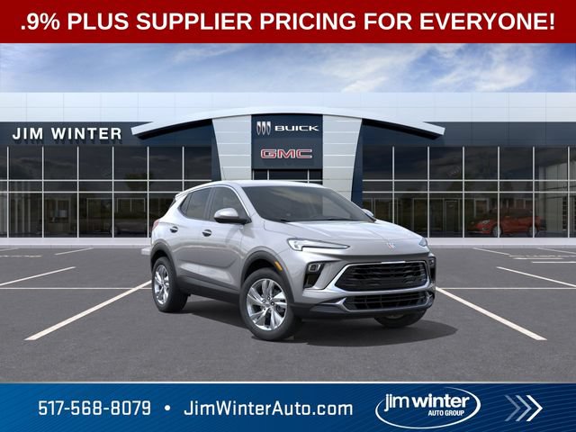New 2026 Buick Encore GX Preferred w/ Comfort Package