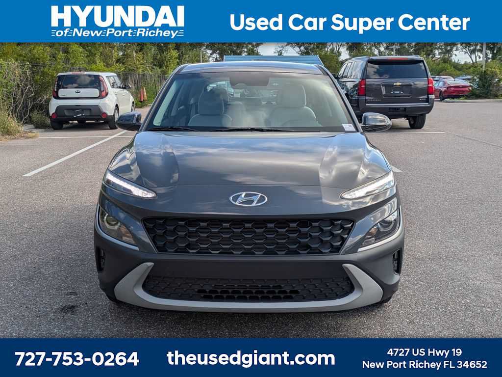 Used 2023 Hyundai Kona SE w/ Cargo Package FWD image 8