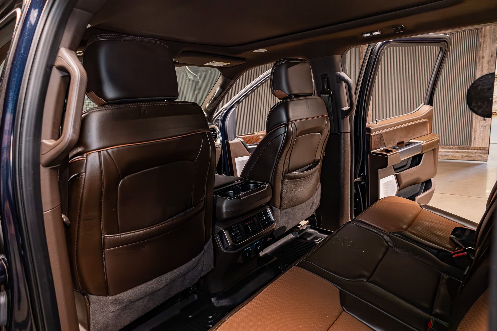 Used 2022 Ford F150 King Ranch w/ Equipment Group 601A High AWD/4WD image 21