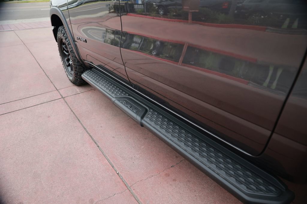 New 2026 RAM 1500 Rebel w/ Rebel Level 2 Equipment Group image 11