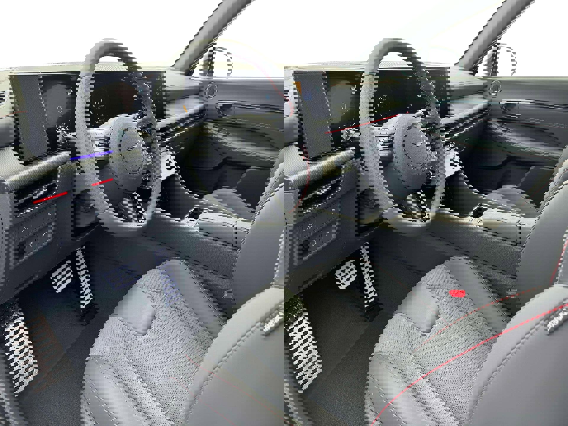 New 2025 Hyundai Sonata N Line image 14