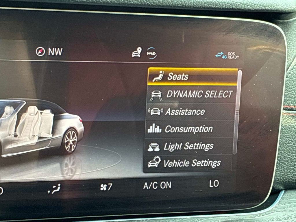 Used 2019 Mercedes-Benz E 53 AMG 4MATIC Cabriolet image 50