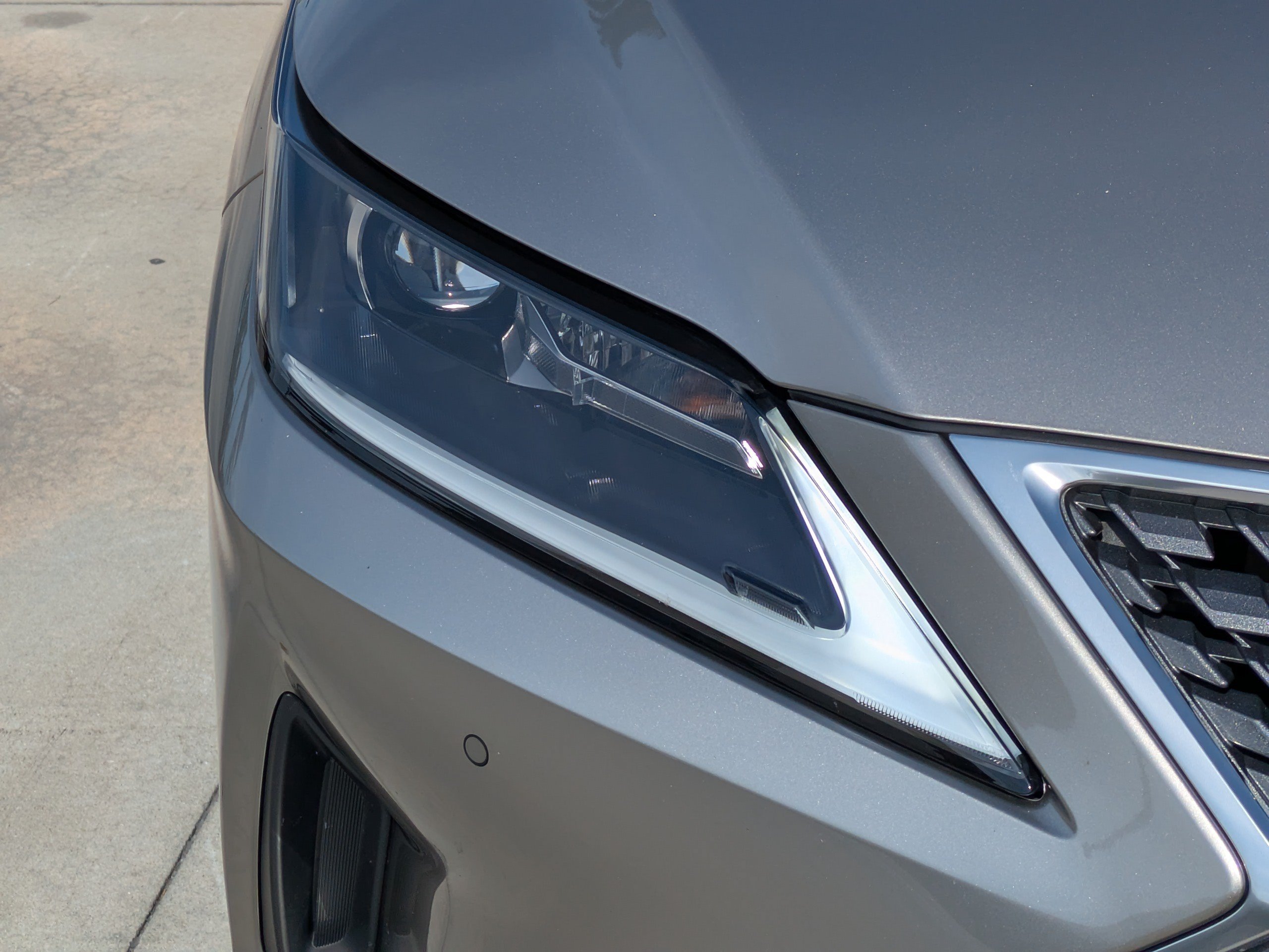 Used 2022 Lexus RX 350 FWD w/ Premium Package image 7