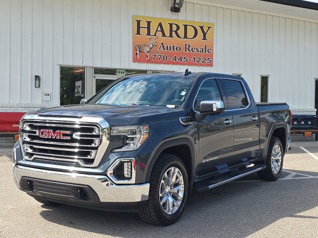 Used 2019 GMC Sierra 1500 SLT w/ SLT Premium Plus Package AWD/4WD image 1