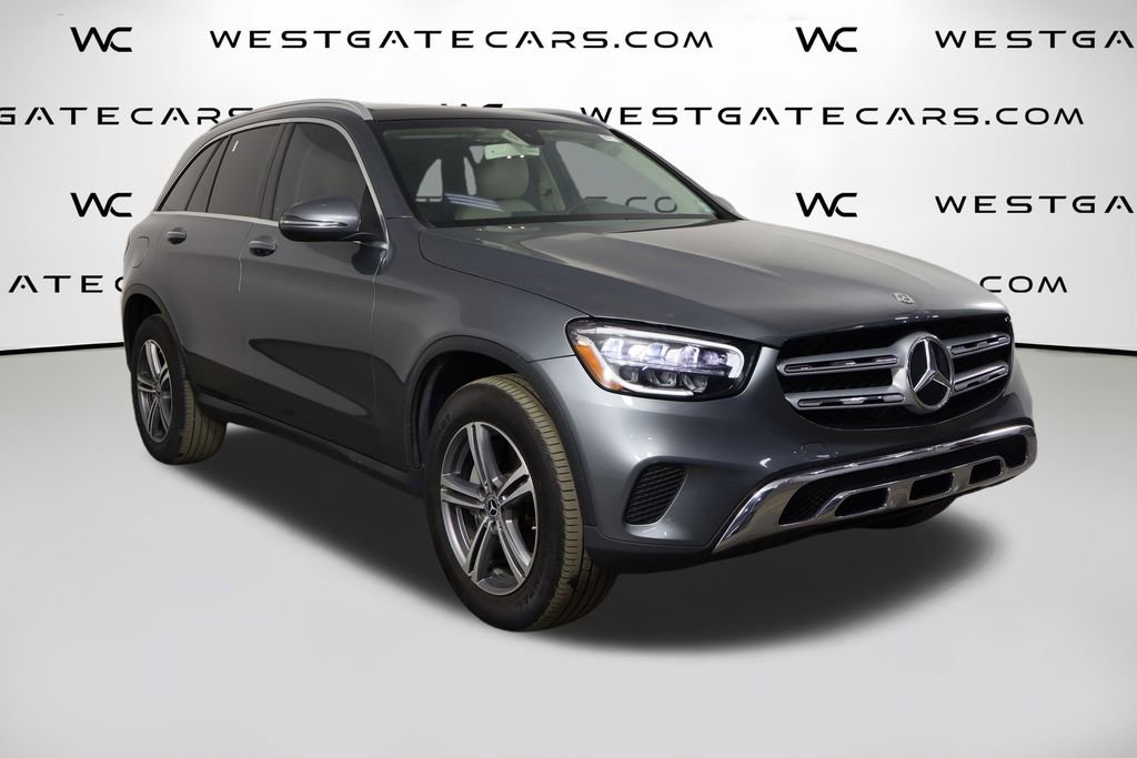 Used 2020 Mercedes-Benz GLC 300 image 46