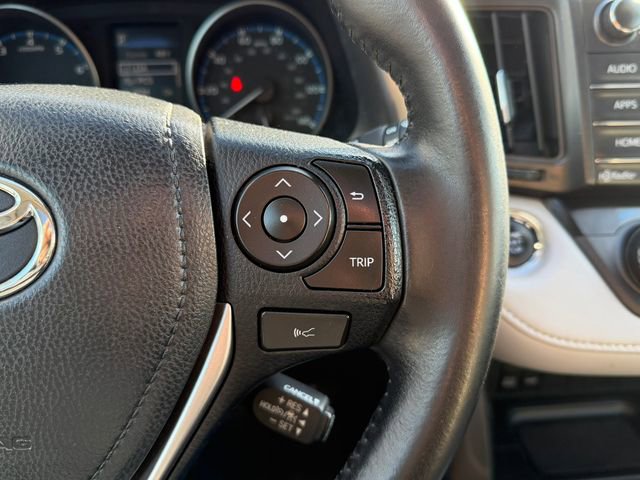Used 2017 Toyota RAV4 XLE AWD/4WD image 19