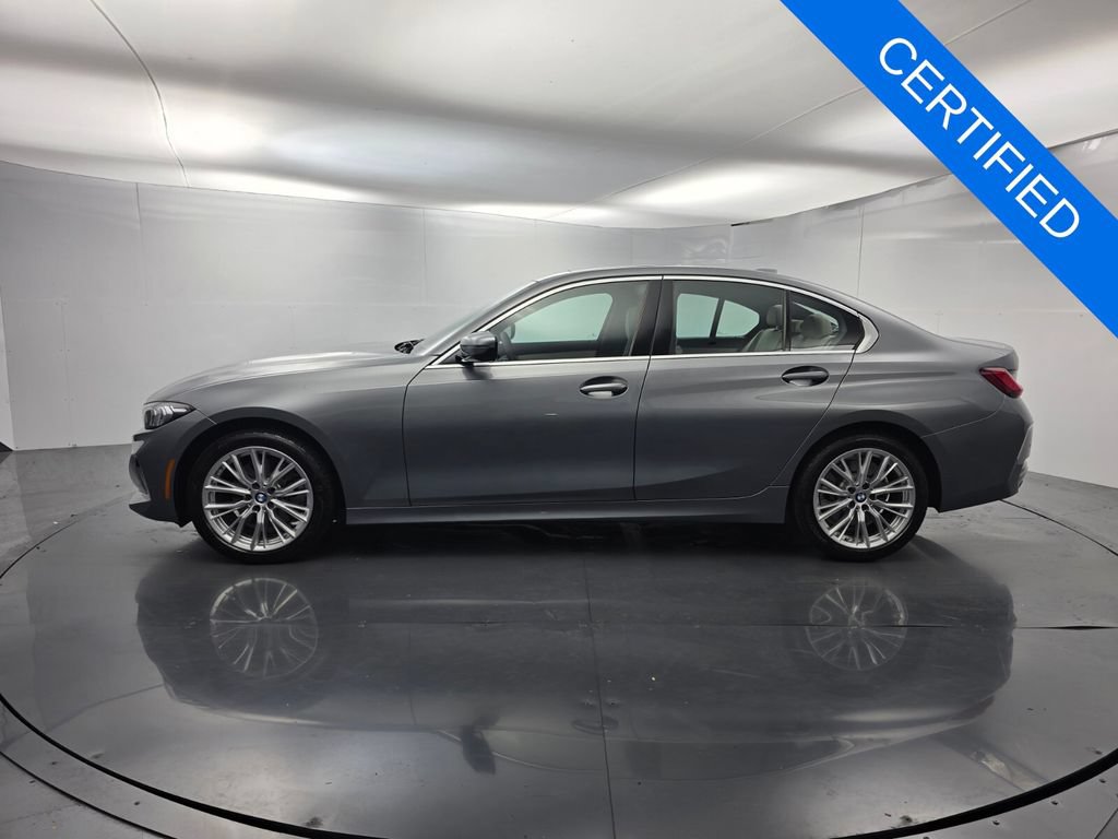 Certified 2024 BMW 330i Sedan w/ Premium Package RWD image 7