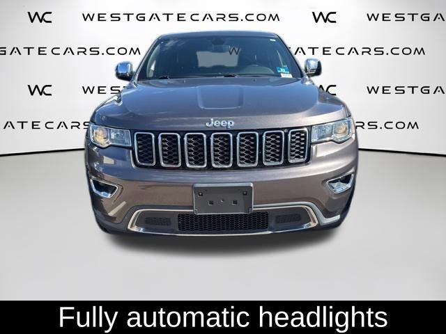 Used 2018 Jeep Grand Cherokee Limited image 24