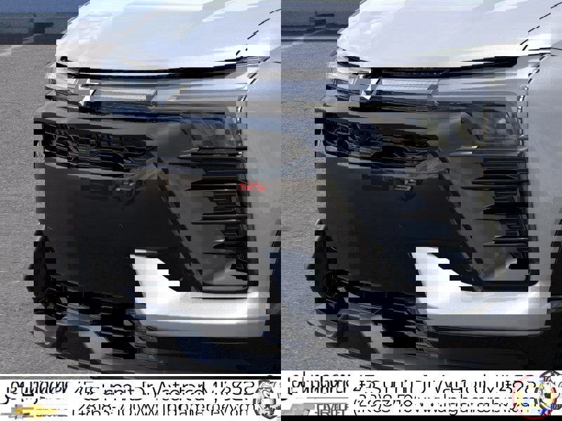 New 2026 Chevrolet Blazer EV SS image 13