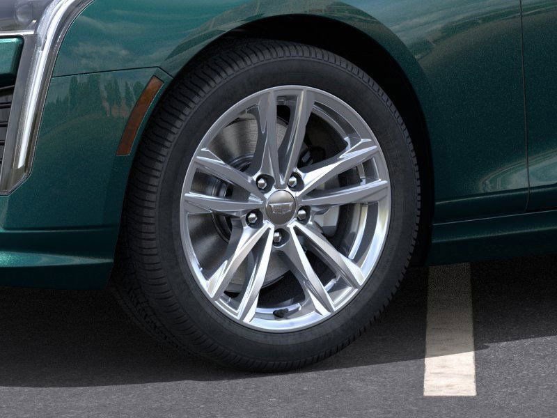 New 2026 Cadillac CT4 Luxury image 9