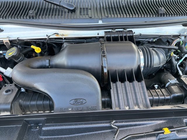 Used 2019 Ford E-350 and Econoline 350 Super Duty w/ Shuttle Bus Prep Package image 22