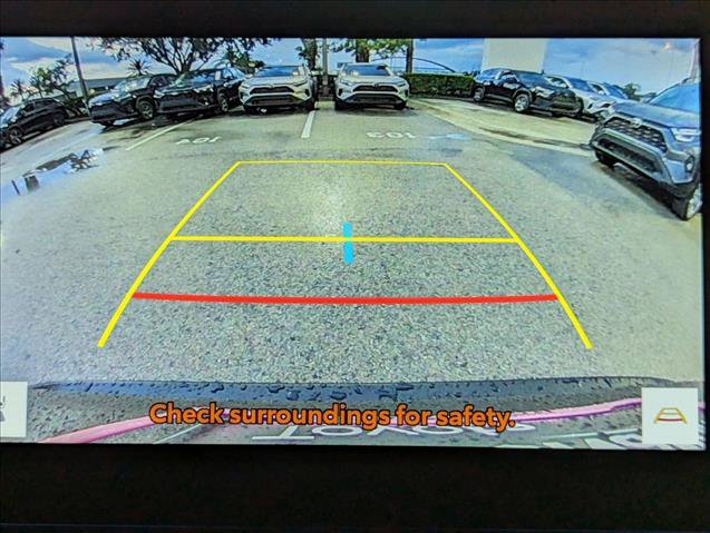 New 2025 Toyota RAV4 XLE w/ Convenience Package FWD image 13