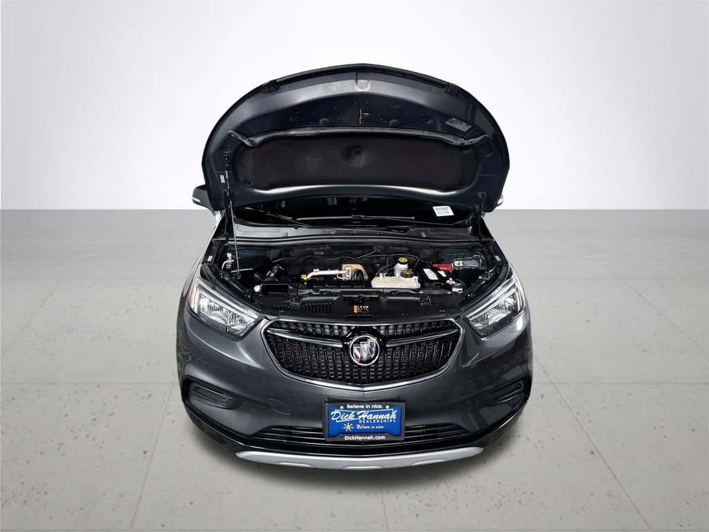 Used 2017 Buick Encore Preferred FWD image 21