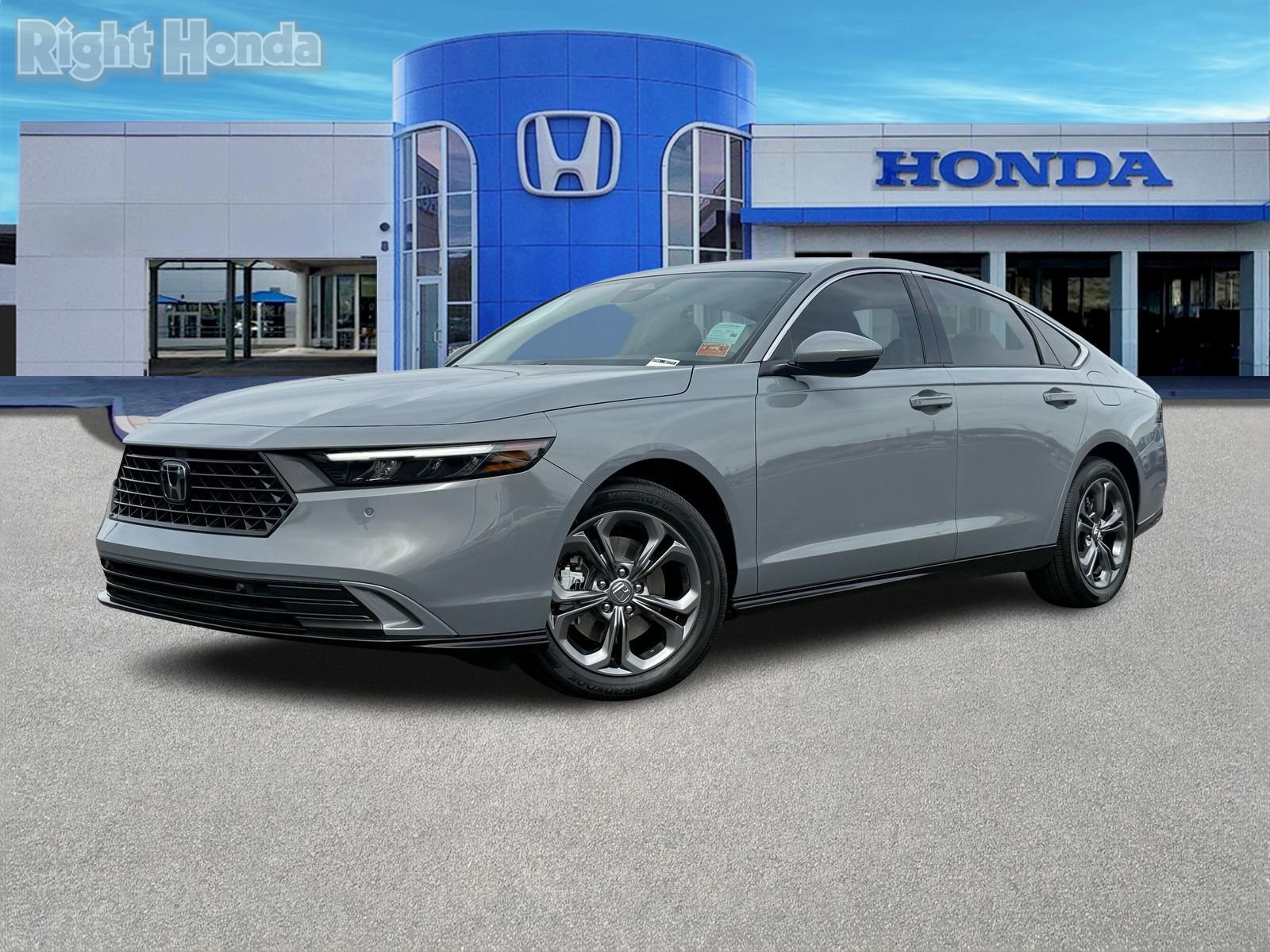 Used 2026 Honda Accord EX-L video 2