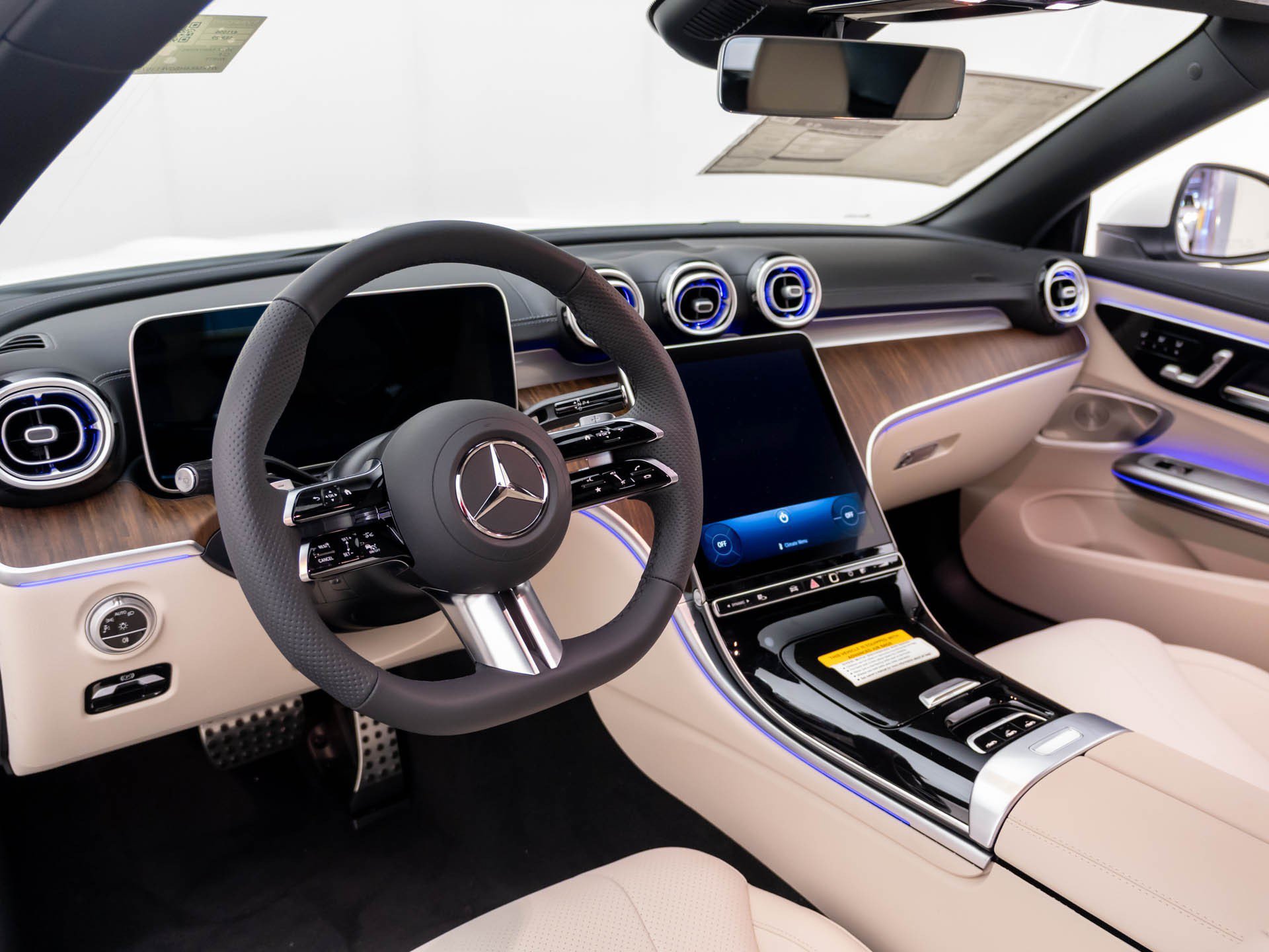 New 2027 Mercedes-Benz CLE 300 4MATIC Cabriolet image 19