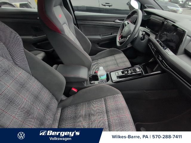 Certified 2024 Volkswagen GTI SE FWD image 11