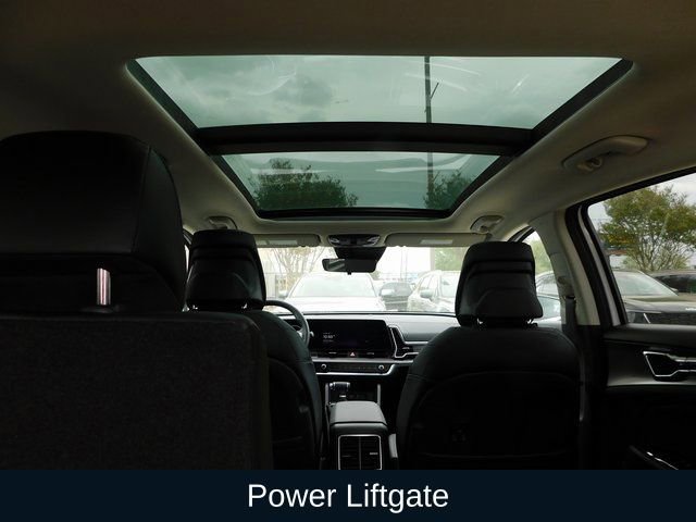Used 2025 Kia Sportage SX image 12