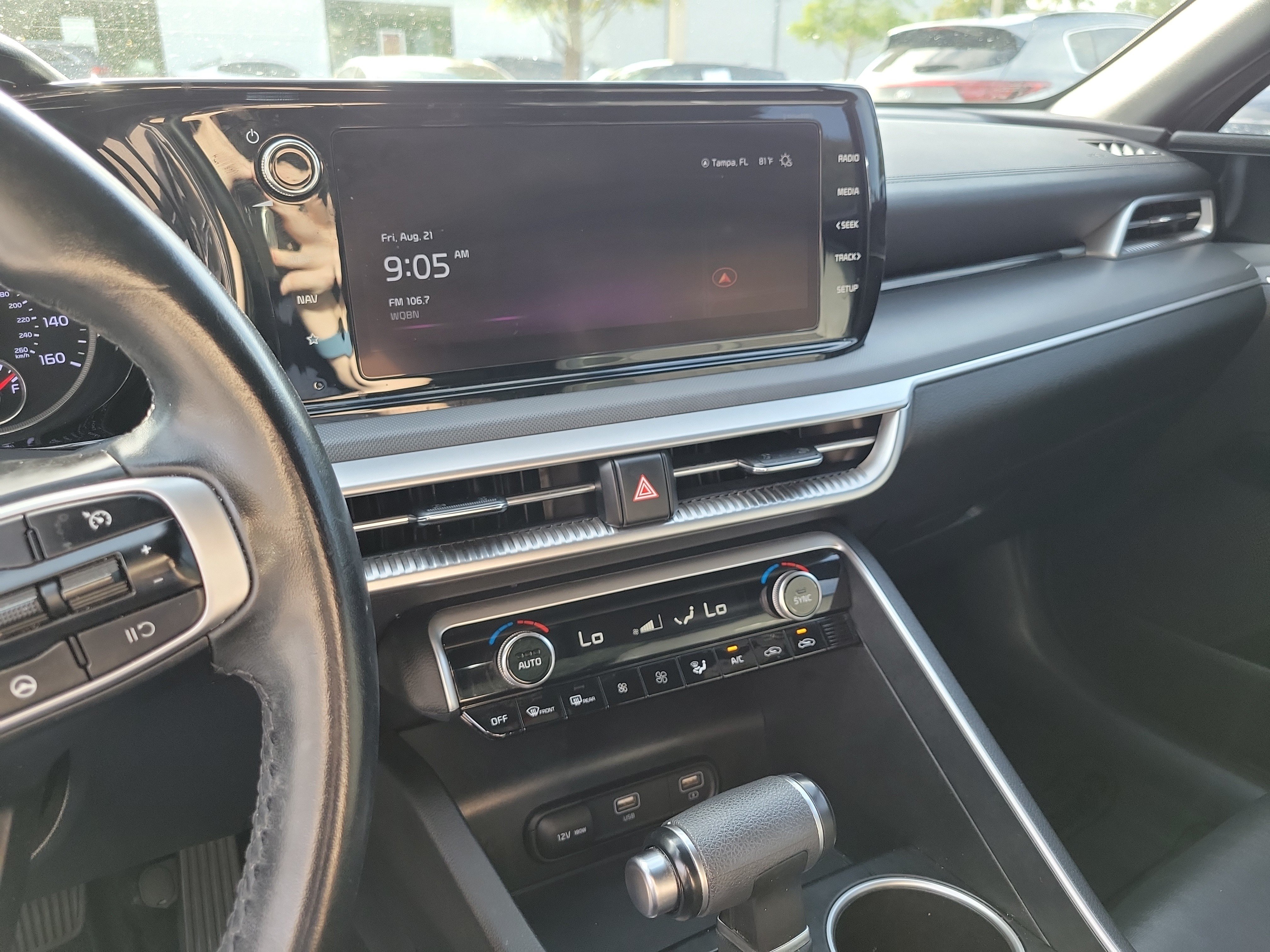 Used 2022 Kia K5 GT-Line FWD image 26