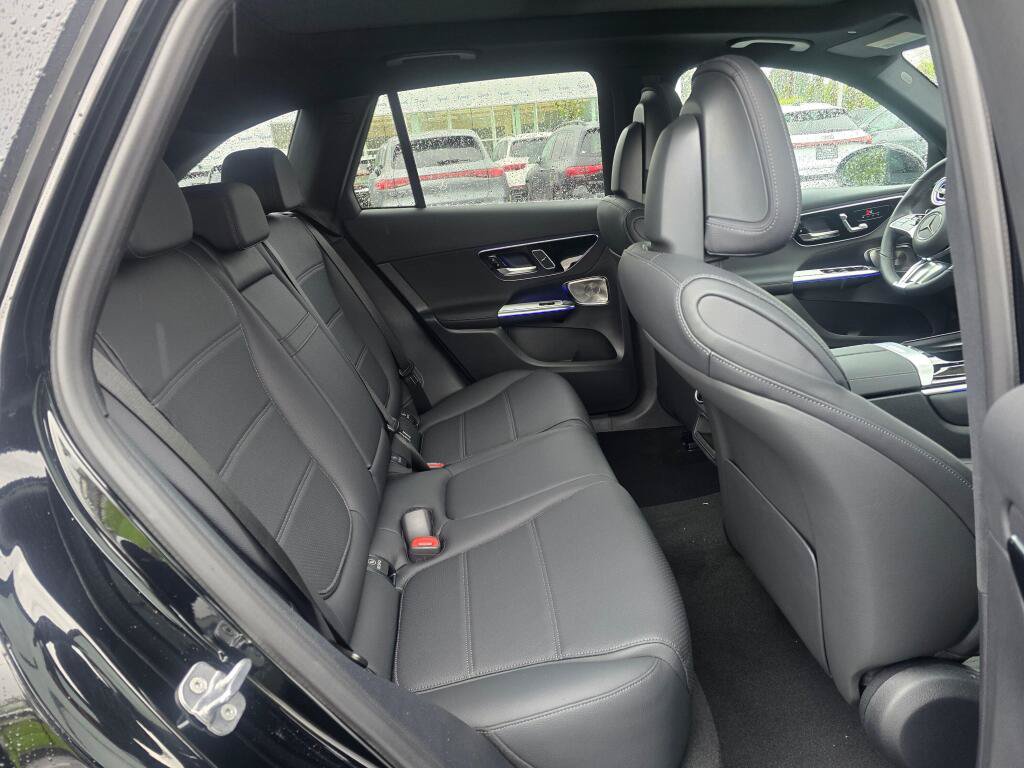 New 2026 Mercedes-Benz GLC 300 4MATIC image 22